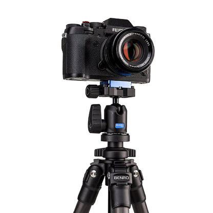 Benro TSL08CN00 Carbon Fiber Tripod Kit Slim Lightweight Series for DSLR Camera Mirrorless