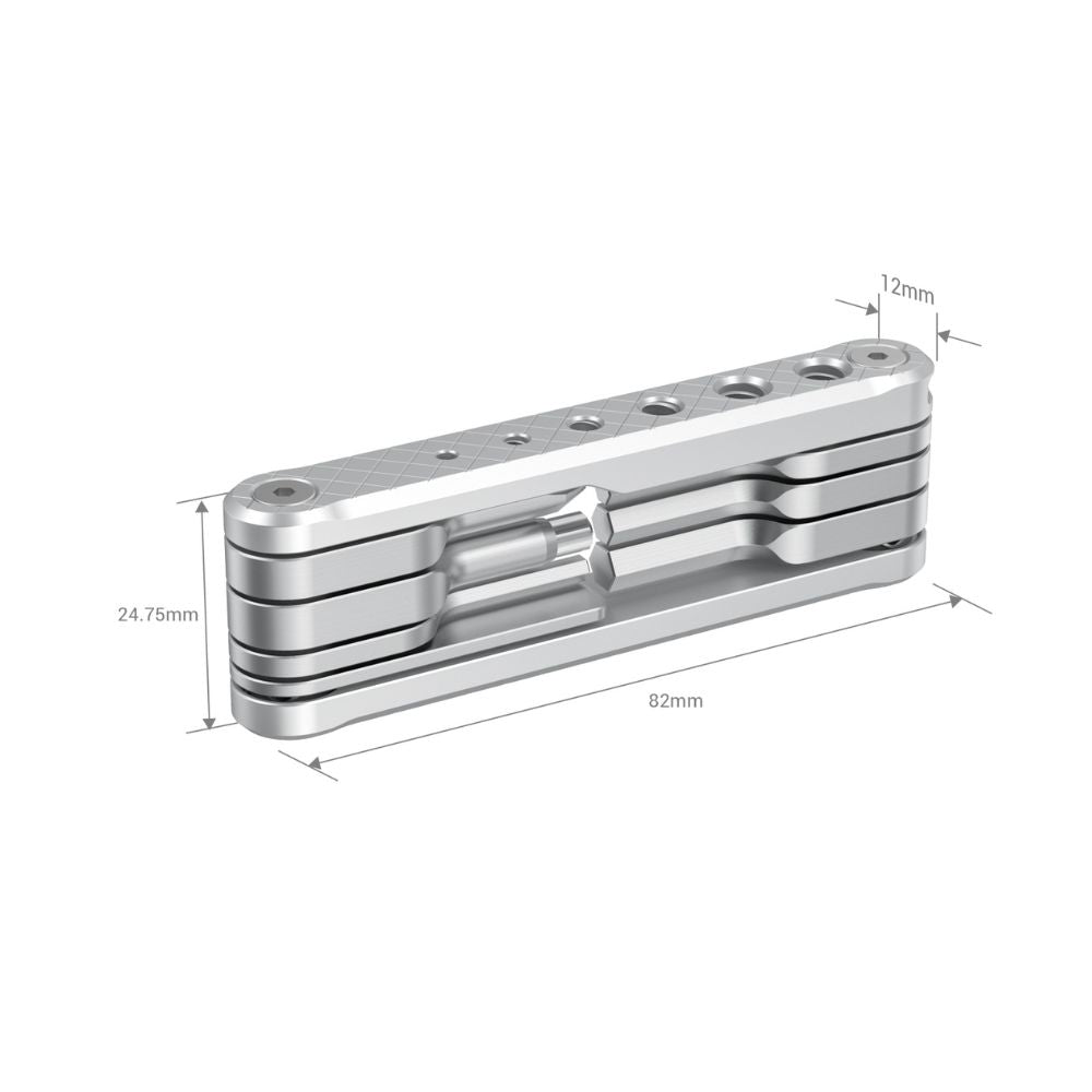 [CLEARANCE] SmallRig 7-Blade Multi-Tool with Screw Storage