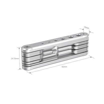 [CLEARANCE] SmallRig 7-Blade Multi-Tool with Screw Storage