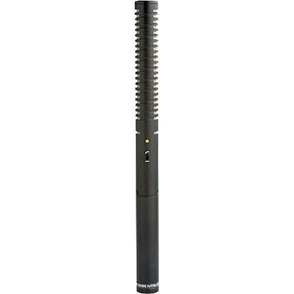 Rode NTG2 Battery or Phantom Powered Condenser Shotgun Microphone