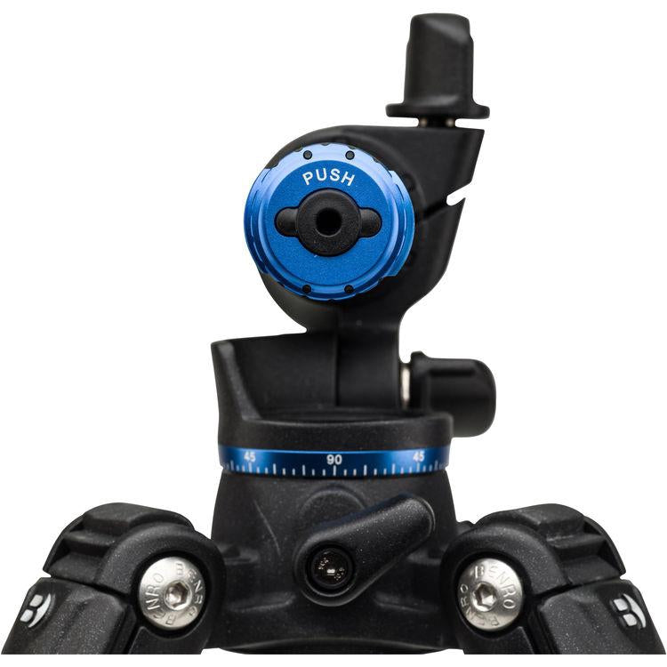 [CLEARANCE] Benro FGP28C Carbon Fiber Tripod SystemGo Plus Series for DSLR Camera Mirrorless - 1 Year Warranty