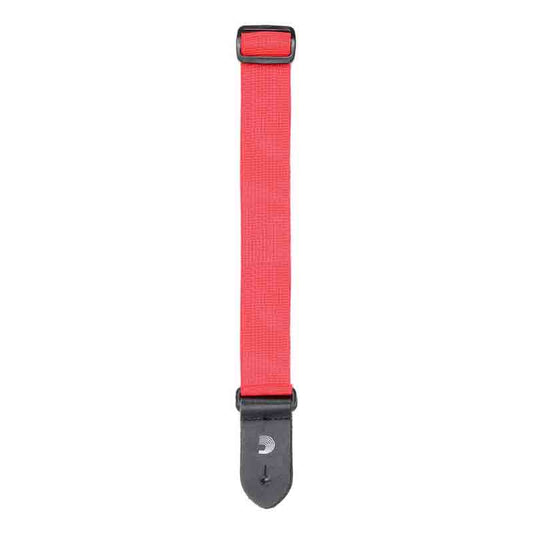 Planet Waves PWSUKE 35" x 59"  Polypropylene Ukulele Guitar Strap (Black, Red, Blue)