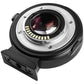 [CLEARANCE] Viltrox EF-M2 II Autofocus Lens Mount Adapter 0.71X for Canon EOS EF Lens to Micro Four Thirds MTF Camera (VERSION 2)