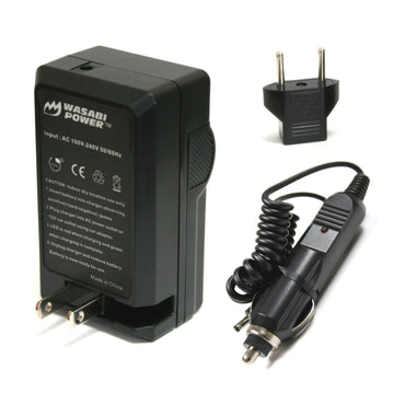 Wasabi Power NP-BX1 1600mAh 2pcs Battery & Dual USB Charger Kit for Sony Cyber-Shot Digital Camera