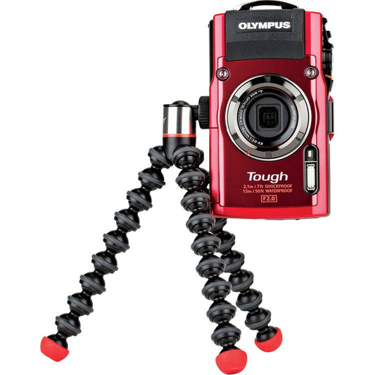 Joby 1506 GorillaPod Magnetic 325 Flexible Mini-Tripod for Camera, Smartphones, Action Camera