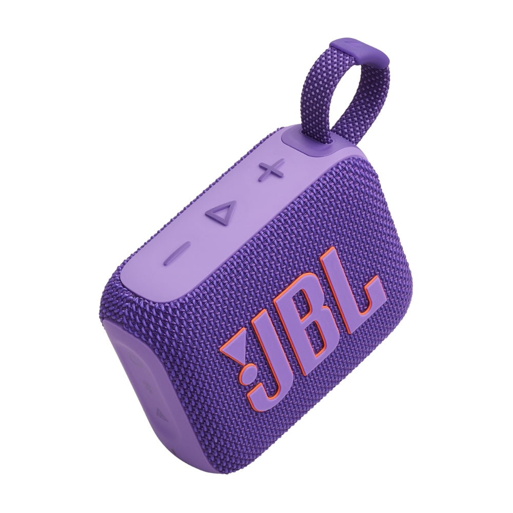 [CLEARANCE] JBL GO 3 | GO3 Portable Waterproof Wireless Speaker with Bluetooth 5.1, Super Bass Pro Sound, IP67 Rating, 5Hrs Music Play Time, USB Type C Charging Cable, Dustproof (Black, Gray)