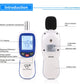 [CLEARANCE] Wintact by Benetech WT85 Sound Level Noise Decibel Meter Tester