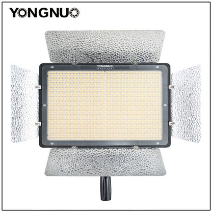 Yongnuo YN1200 LED Video Light Flash with up to  3200 - 5500k Bi Color