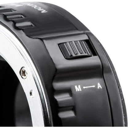 [CLEARANCE] Viltrox NF-M1 Autofocus Lens Mount Adapter for Nikon F-Mount to Micro Four Thirds Panasonic Olympus Camera