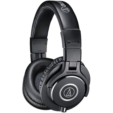 Audio Technica ATH-M40x Monitor Headphones (Black)