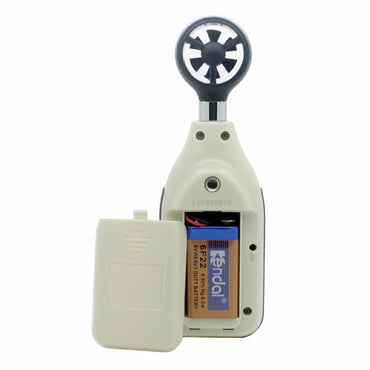 [CLEARANCE] Benetech GM816A Digital Wind Speed Anemometer with Wind Chill Temperature Thermometer Function