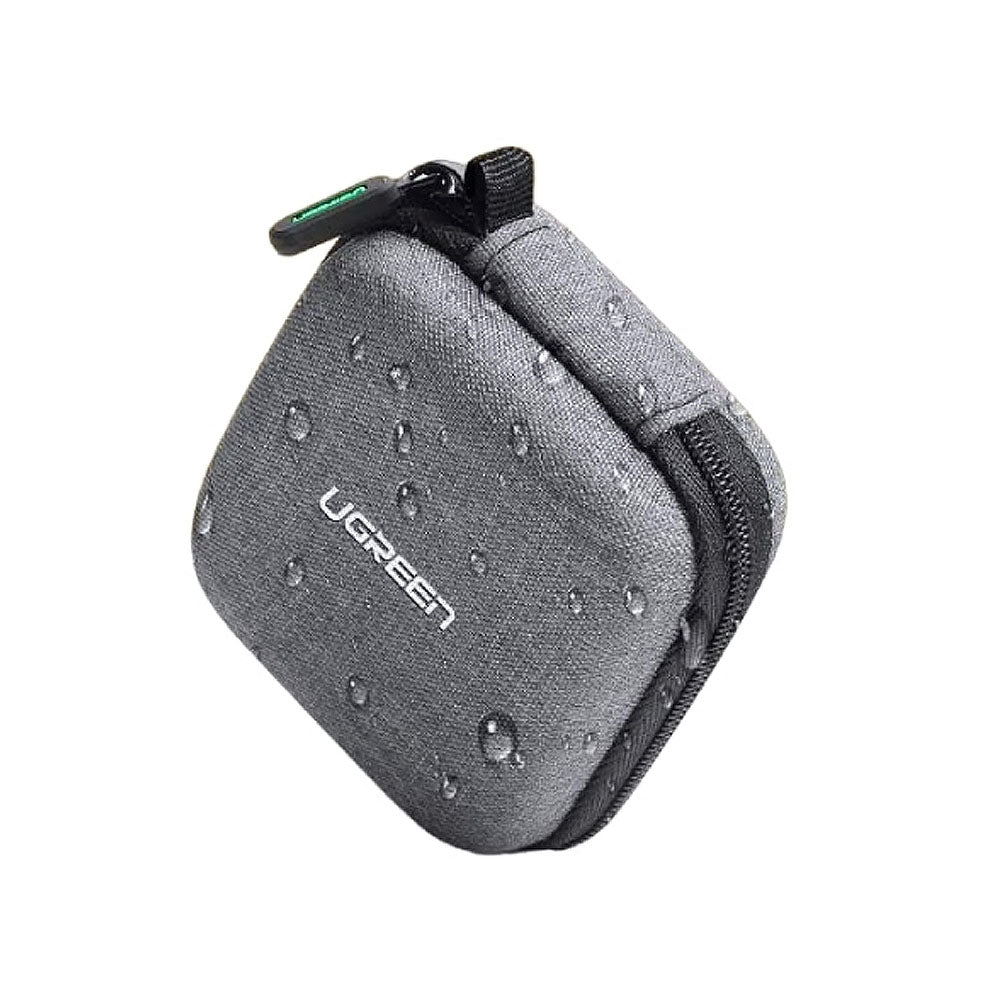 UGREEN EVA Digital Storage Case Organizer Pouch for Chargers, Cables, Earphones & Electronic Accessories