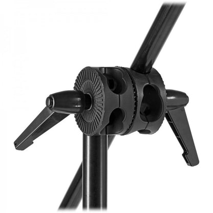 Godox RH-01 Reflector Holder Telescopic Arm with 65cm to 175cm Wide Span Handle for Photography, Mounting, Light Stand