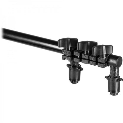 Godox RH-01 Reflector Holder Telescopic Arm with 65cm to 175cm Wide Span Handle for Photography, Mounting, Light Stand