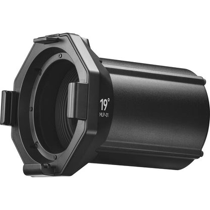 Godox 19 | 26 | 36 Degrees Lens Projection Attachment for MLP and ML30 | ML60 Projectors with Precise Light Control for Studio Lighting Equipment and Photography | MLP-01 MLP-02 MLP-03