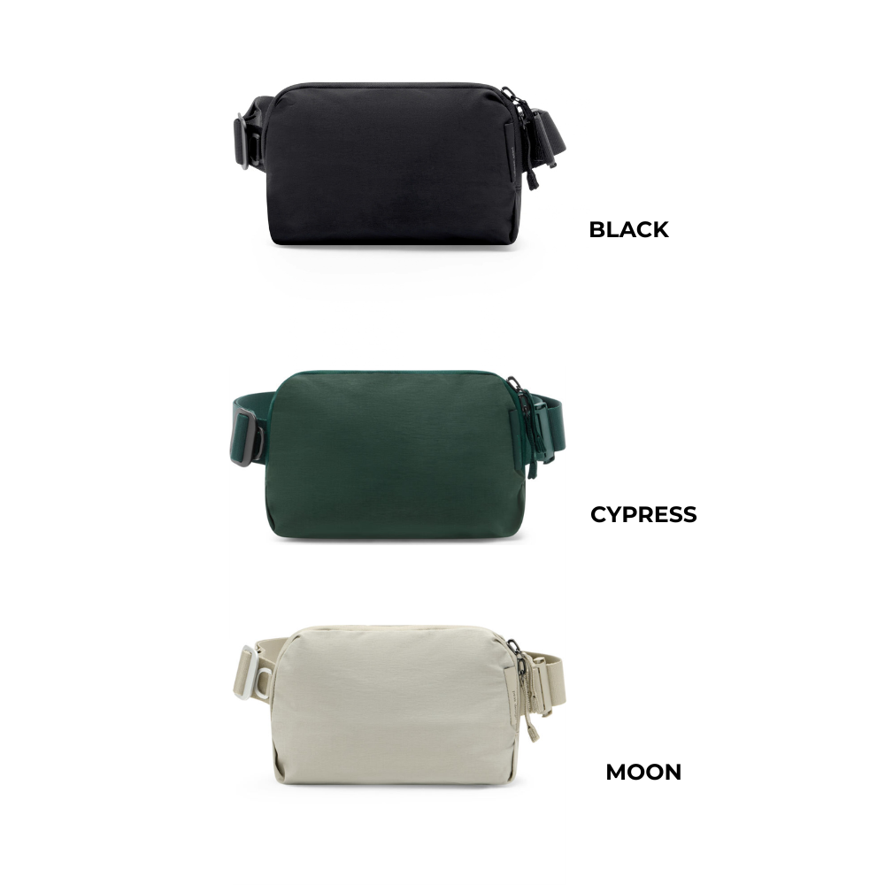 Peak Design 2L City Sling with Quick-Adjust Strap & Floating Divider