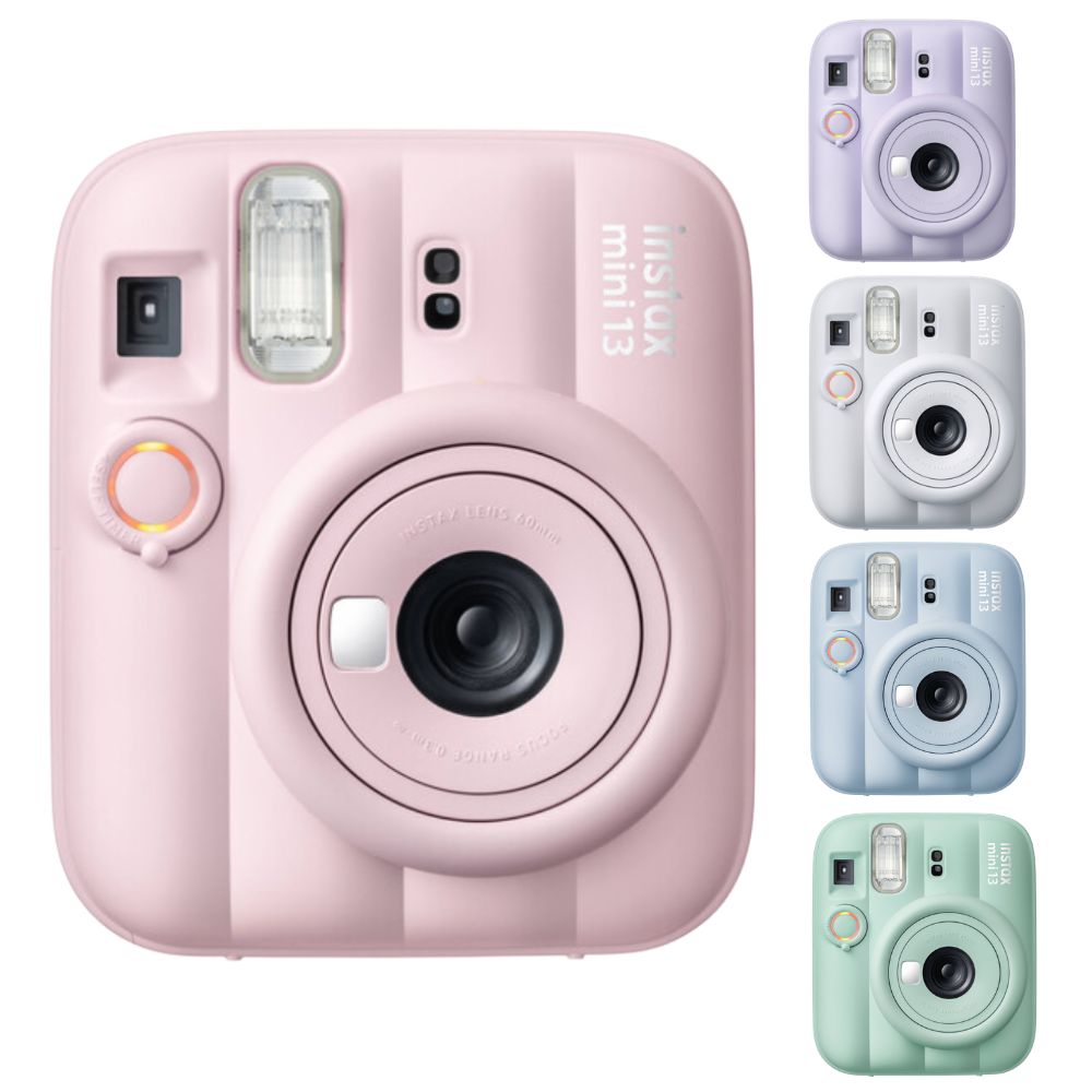 FUJIFILM Instax Mini 13 Instant Film Camera