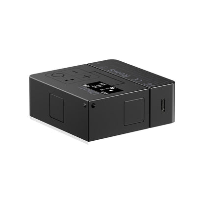 [CLEARANCE] Ulanzi B01001 VL49 Pro RGB Full Color Pocket LED Video Light 2500mAh with 2500K-9000K Color Temperature, 1/4 Bolt and Magnetic Mounts, 20 Built-in Lighting Effects, and 90 Minute Rechargeable Battery Type C for Photography Lighting