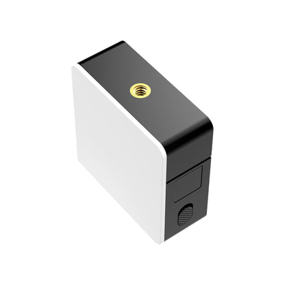 [CLEARANCE] Ulanzi B01001 VL49 Pro RGB Full Color Pocket LED Video Light 2500mAh with 2500K-9000K Color Temperature, 1/4 Bolt and Magnetic Mounts, 20 Built-in Lighting Effects, and 90 Minute Rechargeable Battery Type C for Photography Lighting