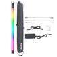 Godox TL60 Multicolored LED Tube RGB Light Kit with App Support, Remote and DMX Control for Creative Photography and Videography