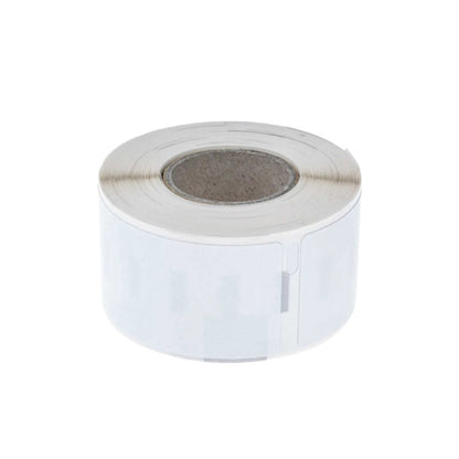 Dymo 99010 2 Rolls (260 Pieces) Standard Address Labels 28mm x 89mm Black Text White Thermal Sticker Paper