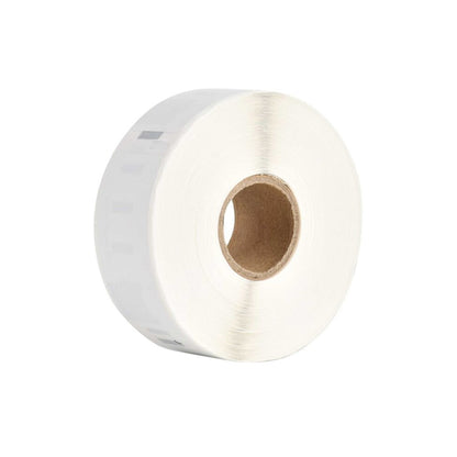 Dymo 99010 2 Rolls (260 Pieces) Standard Address Labels 28mm x 89mm Black Text White Thermal Sticker Paper