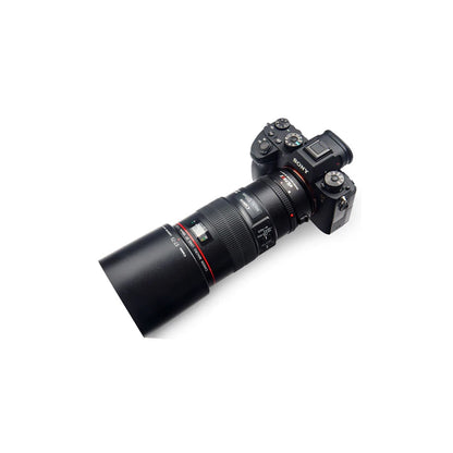 [CLEARANCE] Viltrox EF-NEX IV High Speed Mount Adapter Ring for Canon EF / EF-S Lens to Sony E-Mount Cameras