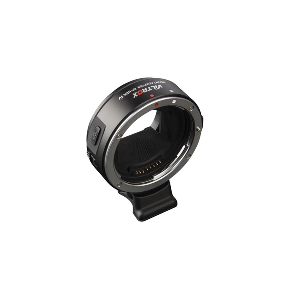 [CLEARANCE] Viltrox EF-NEX IV High Speed Mount Adapter Ring for Canon EF / EF-S Lens to Sony E-Mount Cameras