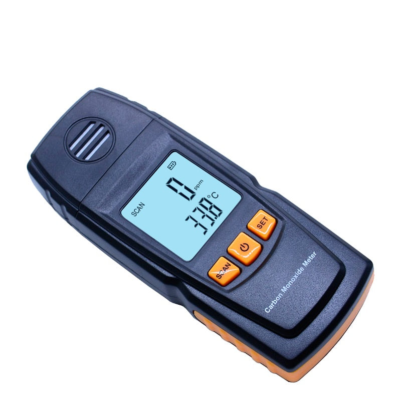 [CLEARANCE] Benetech GM8805 Carbon Monoxide Detector, High-Precision, CO concentration measuring instrument, Gas Leak Detection Alarm