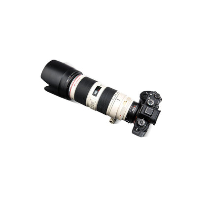 [CLEARANCE] Viltrox EF-NEX IV High Speed Mount Adapter Ring for Canon EF / EF-S Lens to Sony E-Mount Cameras