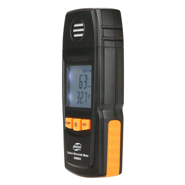 [CLEARANCE] Benetech GM8805 Carbon Monoxide Detector, High-Precision, CO concentration measuring instrument, Gas Leak Detection Alarm