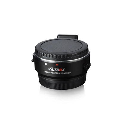[CLEARANCE] Viltrox EF-NEX IV High Speed Mount Adapter Ring for Canon EF / EF-S Lens to Sony E-Mount Cameras