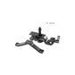 SmallRig 2152 15mm Universal LWS Rod Mount Lens Support and 30.5mm Vertical Adjustment with 15mm Quick Release Rod Clamp