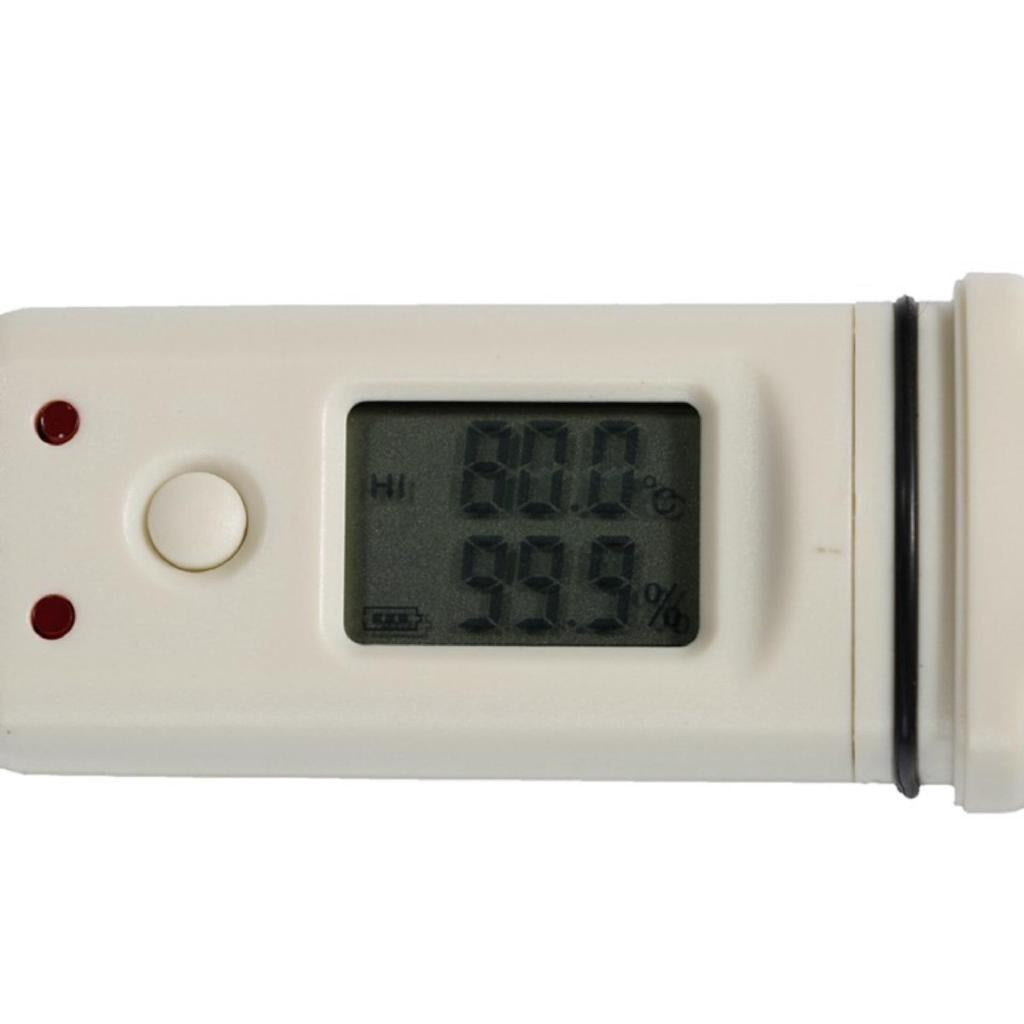 [CLEARANCE] Benetech GM1365 Humidity Temperature Data Logger USB Digital Thermometer Hygrometer -30~+80 Celsius