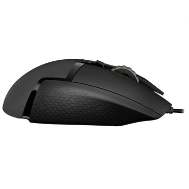 Logitech G502 HERO High Performance Wired Gaming Mouse with Hero 25K DPI Sensor, LIGHTSYNC RGB, 11 Programmable Buttons and On-Board Memory for Windows, Chrome OS, Mac