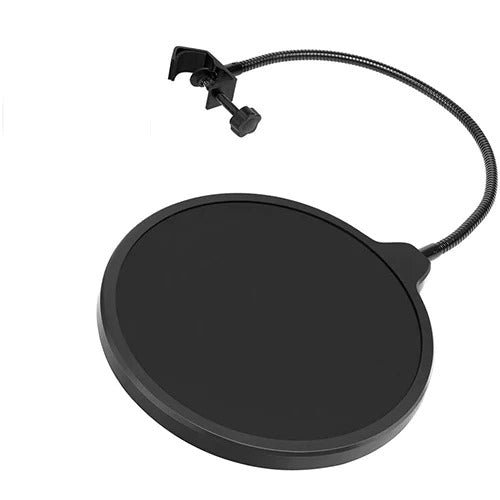 [CLEARANCE] Maono AU-PF150 PF150 Professional Microphone Pop Filter 5.5 inch with Metal Goosenech Clip Arm