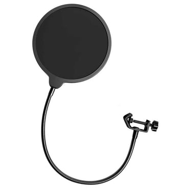 [CLEARANCE] Maono AU-PF150 PF150 Professiol Microphone Pop Filter 5.5 inch with Metal Goosenech Clip Arm