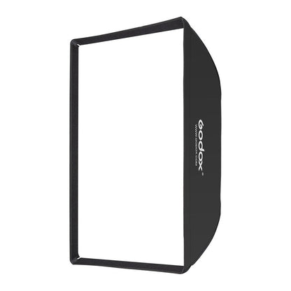 Godox SB-GUBW6090 Portable 60x90cm / 24" 35" Umbrella Softbox Reflector for Speedlight with Grid Honeycomb