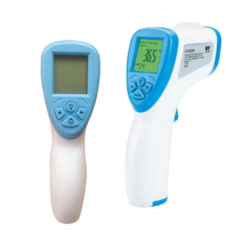 [CLEARANCE] Eagletech AICare A66 Non Contact Infrared Forehead and Body Thermal Thermometer Scanner