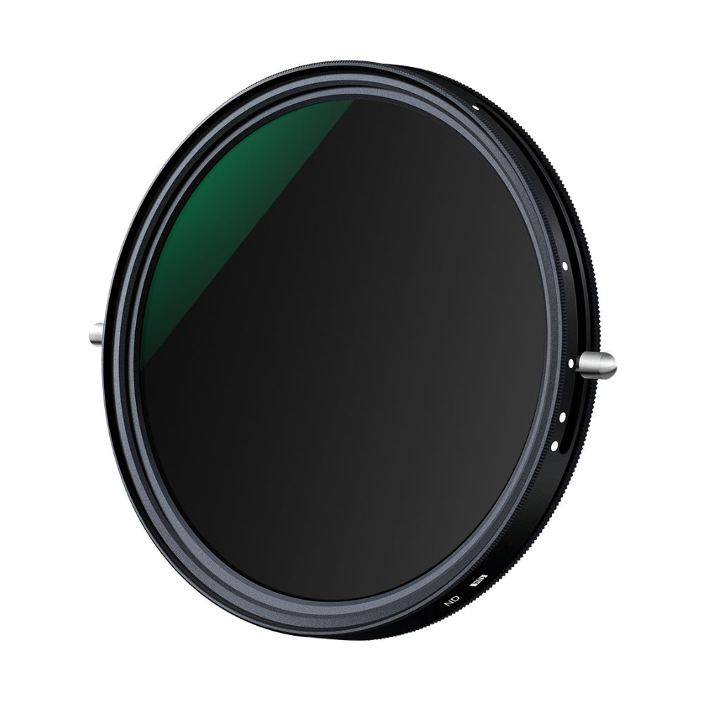K&F Concept Nano-X 58mm CPL + Variable Fader NDX ND2 to ND32 Variable ND Waterproof Anti-Scratch Green Coated German Optics Lens Filter for Camera DSLR Mirrorless