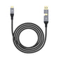[CLEARANCE] ORICO (0.5m / 1m ) 2-in-1 USB C to USB C / USB A to USB C Fast Charging Data Cable with Adapter 20Gbps / 40Gbps Fast Data Transfer Rate, 4K 60Hz Video, Type C PD 100W for Smartphone, PC, Laptop | ACC20  ACC40