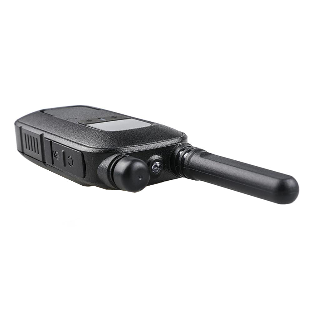 BaoFeng BF-T12 (Set of 5/6/7/8/9/10) Walkie-Talkie UHF Transceiver 5W PC Programmable Two-Way Radio with 99 Memory Channels, 400-470MHz Frequency Range, 5km Max. Talking Range, Clear Voice Output, 1500mAh Battery Capacity