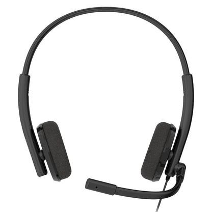 Creative HS-220 V2 USB Digital Audio Wired Headset w/ Condenser Microphone for PC & Laptop Computer