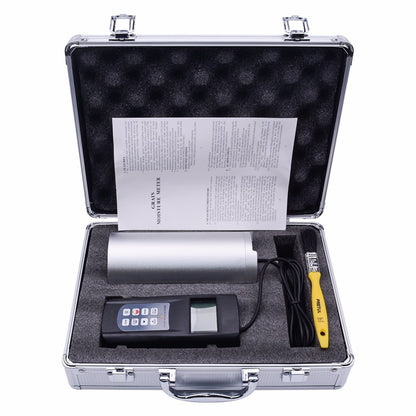 [CLEARANCE] Eagletech MC7828G Digital Food Grain Rice Moisture Meter Cup Type