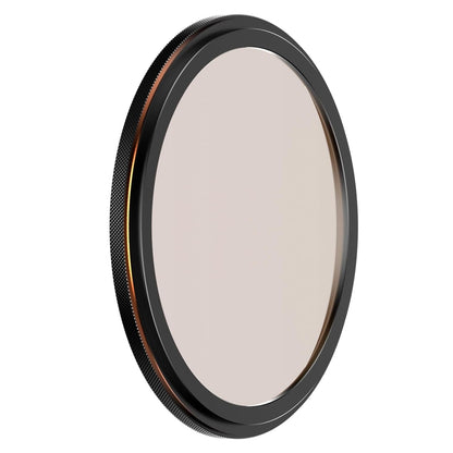 [𝐂𝐋𝐄𝐀𝐑𝐀𝐍𝐂𝐄 %] Ulanzi HP-013 MagFilter 52mm Magnetic Smartphone Filters and Ring Adapter for iPhone MagSafe & Android Phone, 5-Stop Variable ND Neutral Density, CPL Circular Polarizer, 1/4 Black Soft Focus, Four Line Star, Blue Silky Filters, Gold Silky
