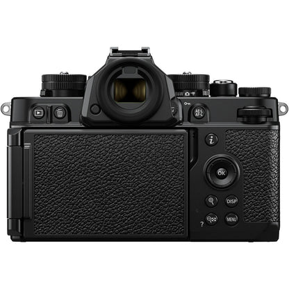 Nikon Zf Body with NIKKOR Z 24-70mm F/4 S / NIKKOR Z 40mm F2 SE Lens 24.5 Megapixel FX Full Frame CMOS Sensor EXPEED 7 Image Processor 4k 30p Video Recording Phase Detection Fully Articulating Touchscreen LCD