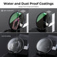 K&F Concept Nano-X Series Ultraviolet + Polarizing + Neutral Density (MCUV + CPL + ND1000) Ultra-Slim Optical Lens Filter Kit Waterproof UHD MRC 28-Layer Nano-Coated with Ring Adapter - Avalable Size