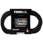 [CLEARANCE] Samson TOURtek TI 5 Meters 6.35mm AUX High Performance Instrument Cable with PVC Jacket, Nickel Plated Neutirk Connectors, and Copper Mesh Shielding | ESATI15