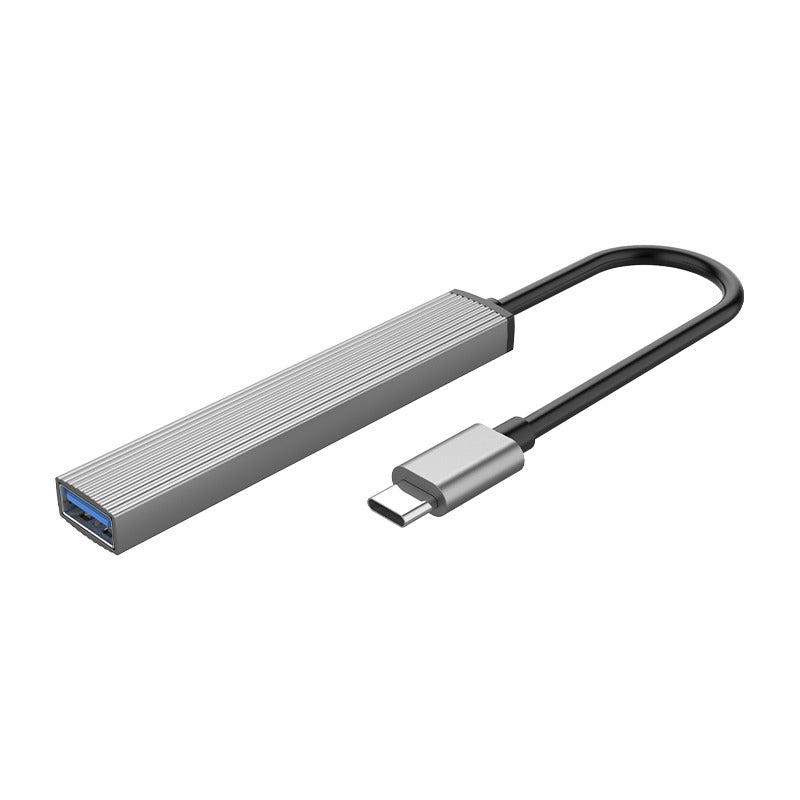 ORICO 4-in-1 Type C to USB 3.0 Multifunctional Docking Station Hub with 3xUSB 2.0 Input, 5Gbps