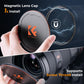 K&F Concept Nano X Series Black Mist 1/4 Ultra-Slim Magnetic Optical Lens Filter Waterproof UHD MRC 28-Layer Nano-Coated with Magnetic Camera Lens Cap Cover | 72mm